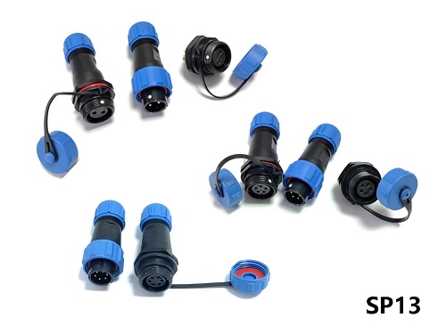 Varför välja en IP68-kontakt för dina industriella applikationer?